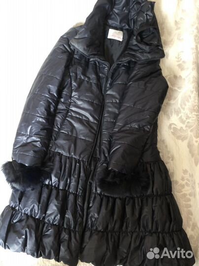 Пуховик scervino