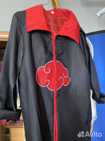 Плащ Акацуки Наруто