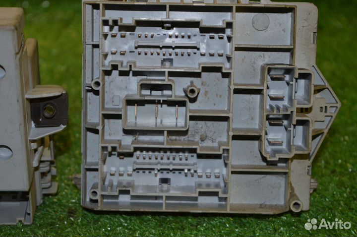 Блок предохранителей Fiat Punto 2