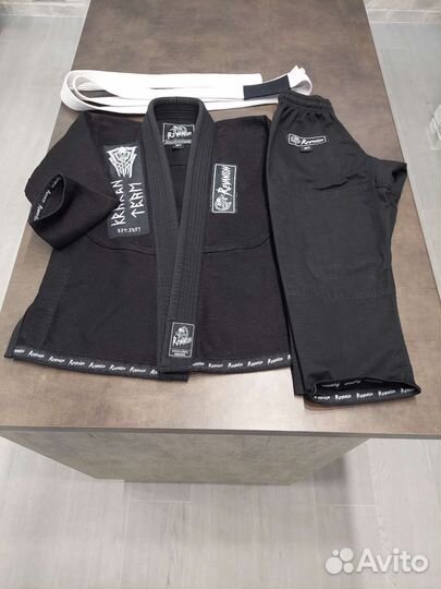 Ги кимоно бжж