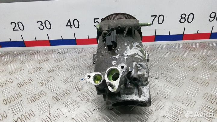 Компрессор системы кондиционирования Nissan Qashqa