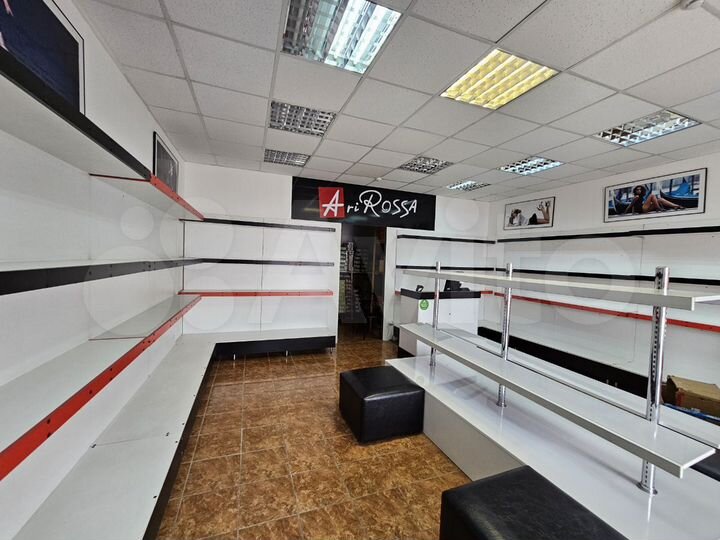 Свободного назначения, 53.4 м²