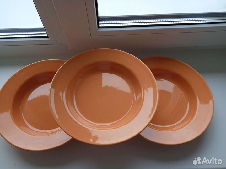 Новые тарелки. Италия