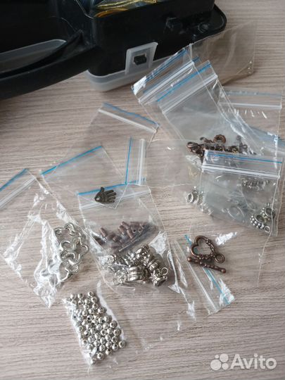 Фурнитура для украшений