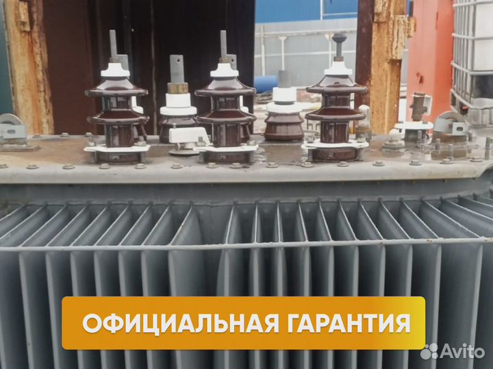 Силовой трансформатор тм 250кВа арт. 05639