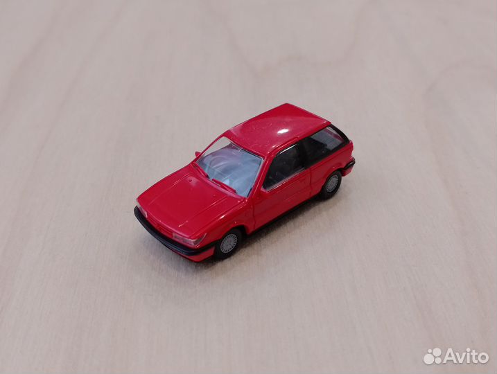 Mitsubishi Colt III (Mirage / Lancer) 1500 GLX 3-д