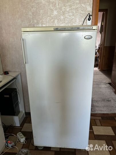 Морозильная камера бу atlant