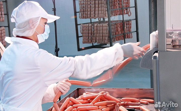 Упаковщики фасовщики