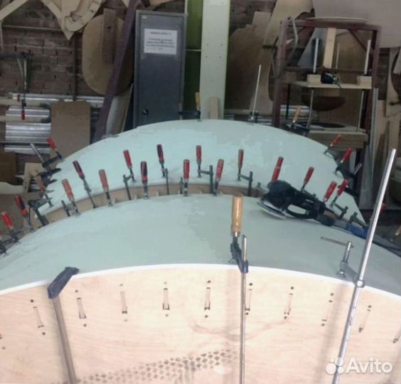 Барная стойка для кафе кварцевого агломерата