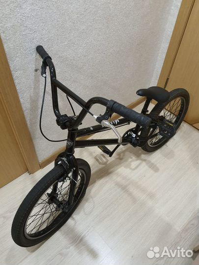 Велосипед BMX