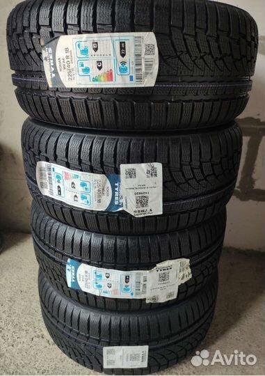 Nokian Tyres WR A4 225/40 R18 92V
