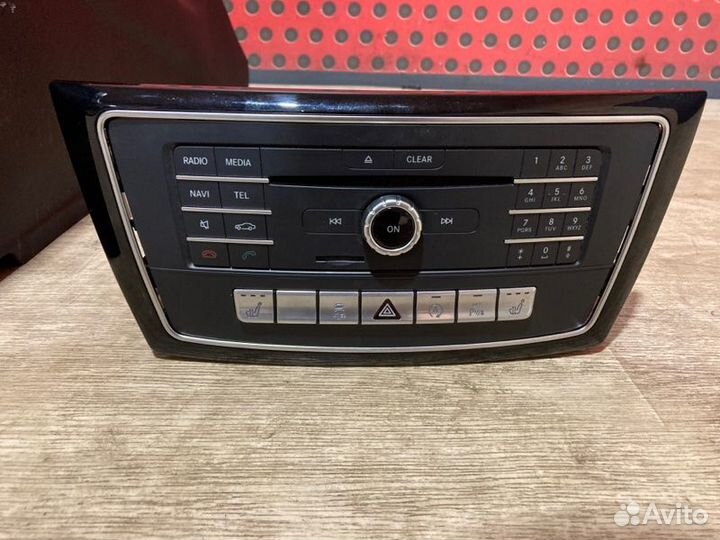 Подлокотник Mercedes-Benz Gle W292 2018