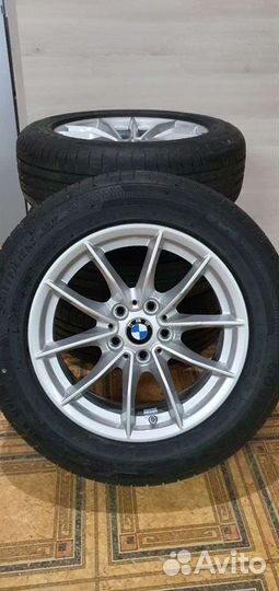 Колеса лето бмв G20 16R