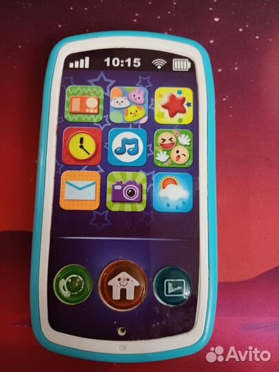 Интерактивные игрушки