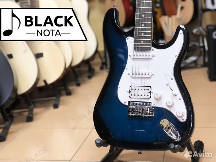 Электрогитара новая