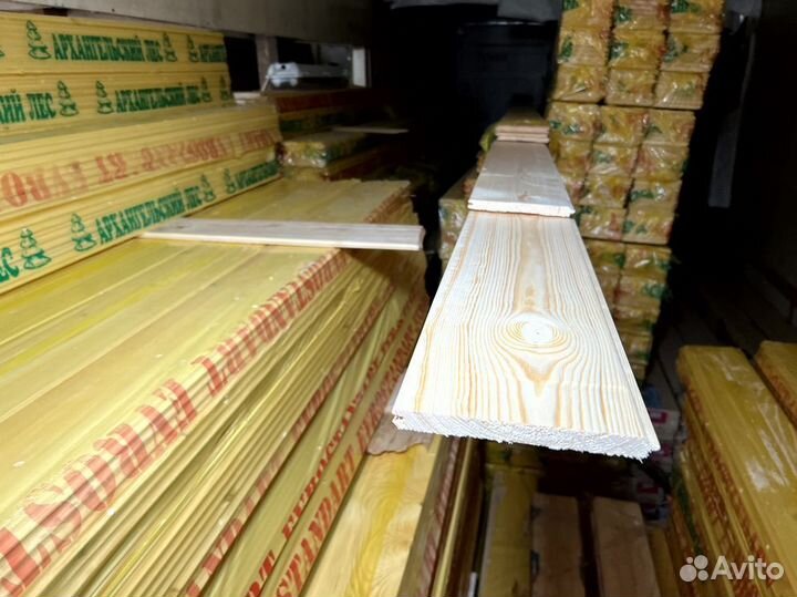 Пиломатериалы Вагонка