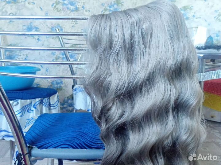 Искусственный парик