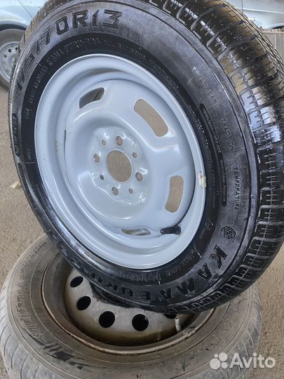 Колеса шины кама евро р13