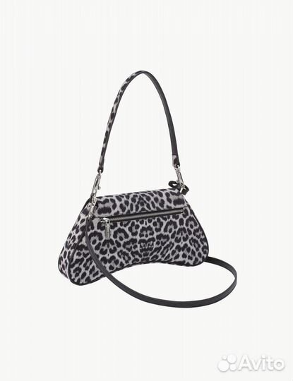 Женская сумка-седло ekonika premium