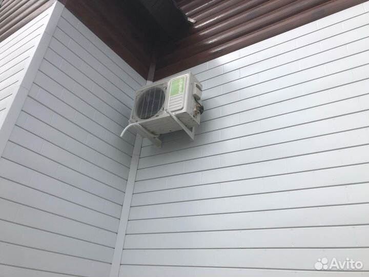 Установка кондиционеров