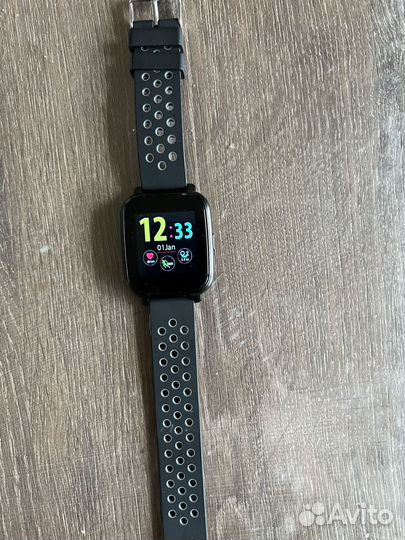 Фитнес трекер