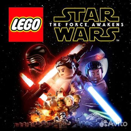 Lego на ps4, ps5