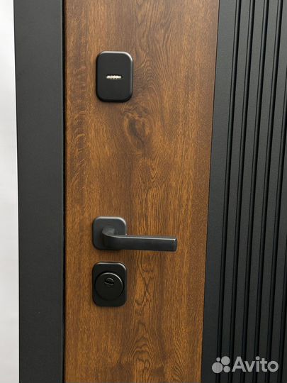 Дверь входная от производителя
