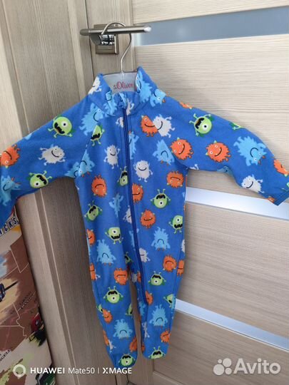 Комбинезон