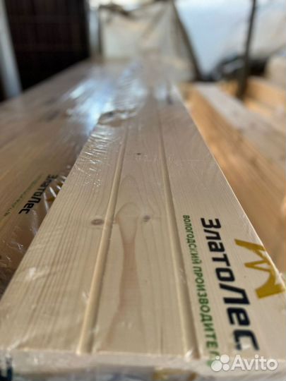 Вагонка Штиль штучно 171963000, вс