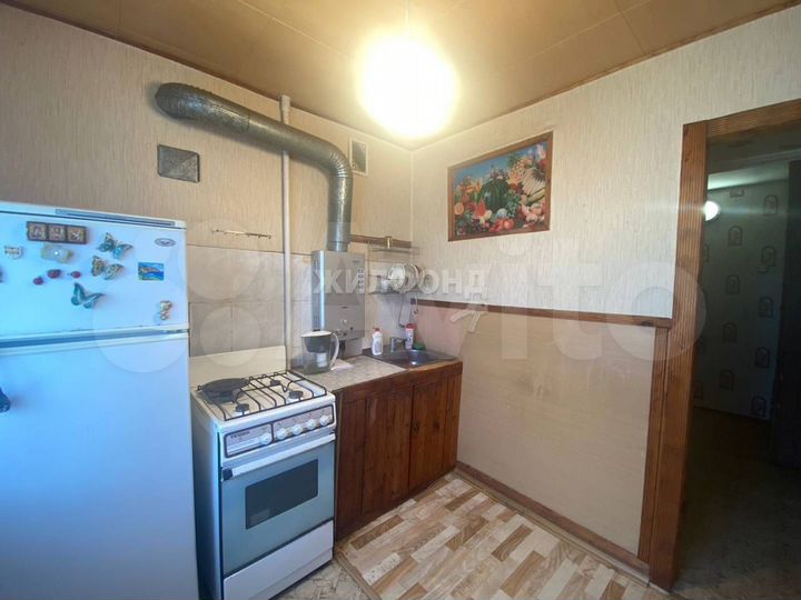 2-к. квартира, 41 м², 3/5 эт.