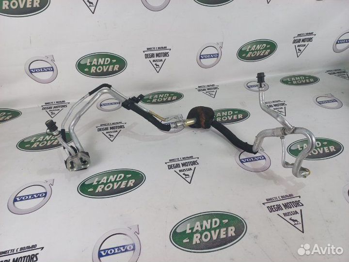 Трубка кондиционера Volvo V60 V70 S80 XC60 XC70