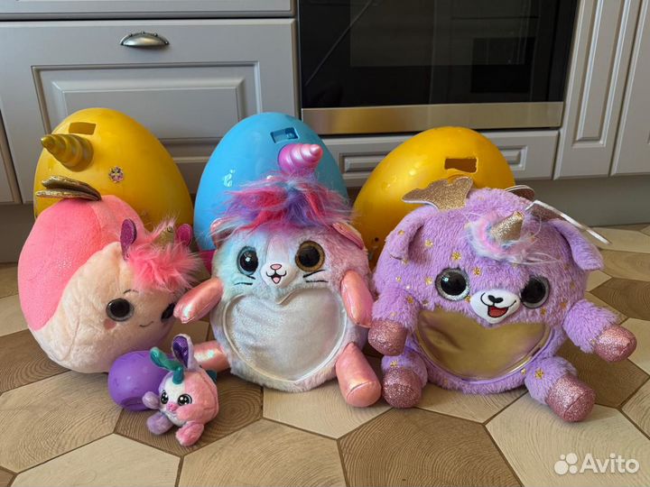 Мягкие игрушки