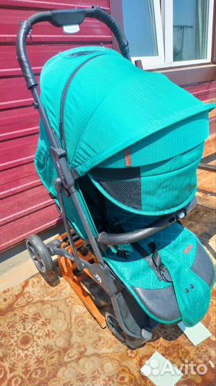 Прогулочная коляска babalo