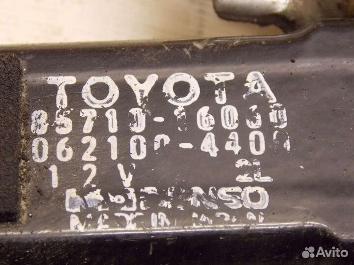 Стеклоподъемник электр. задний правый для Toyota C