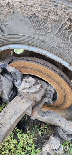 Запчасти на ЗИЛ бычок