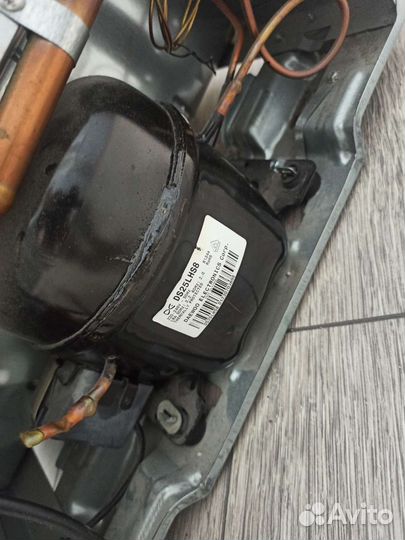 Холодильник Daewoo