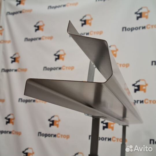 Ремонтный порог правой стороны УАЗ Патриот