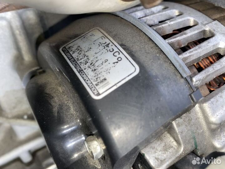 Генератор L3VDT Mazda Axela BK L3M618300A