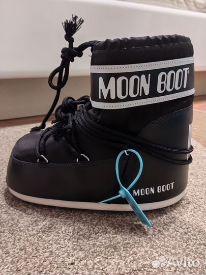 Луноходы moon boot