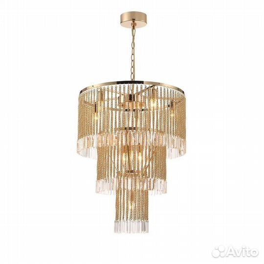 Подвесная люстра Favourite Ignis 2882-9P