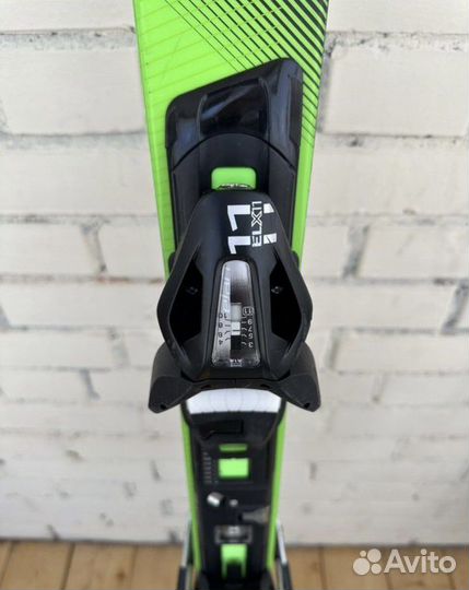 Горные лыжи elan amhibio