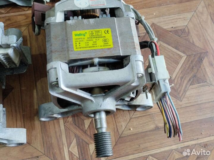 Моторы ст/машин