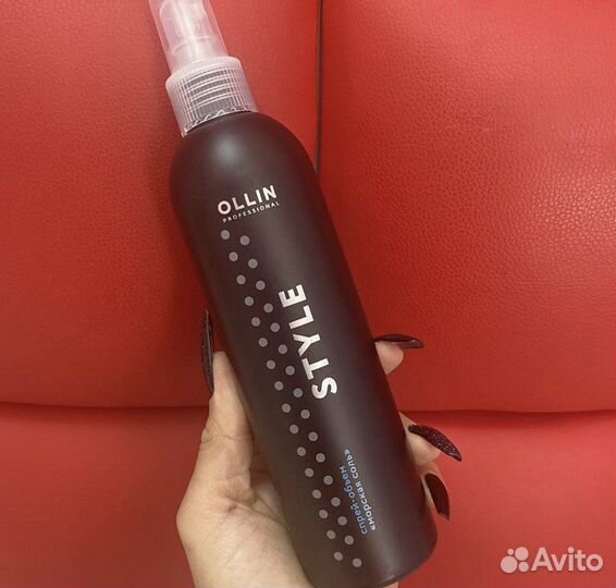 Спрей для объема волос