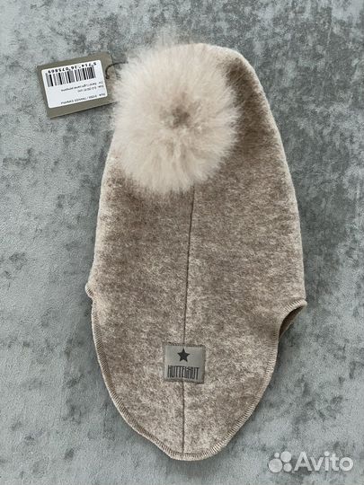 Шапка-шлем huttelihut 0-2