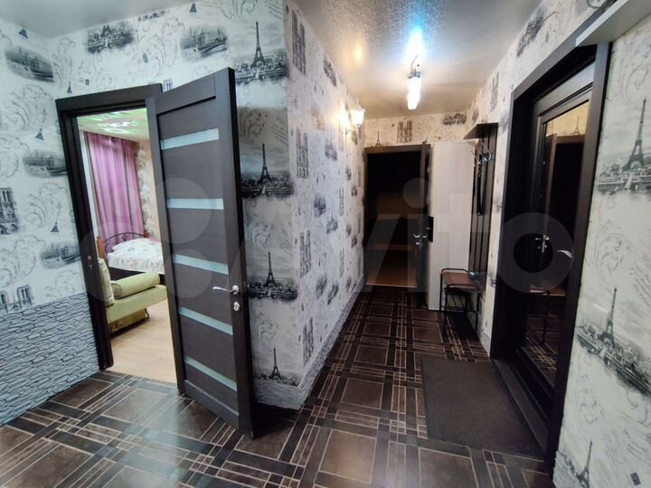 2-к. квартира, 51 м², 7/9 эт.