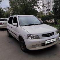 Mazda Demio 1.3 AT, 2000, 284 911 км, с пробегом, цена 350 000 руб.