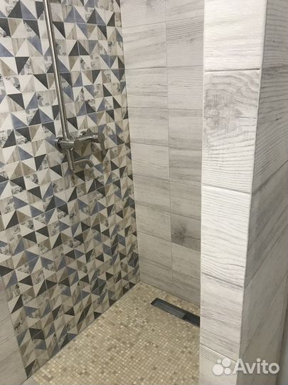 Укладка плитки