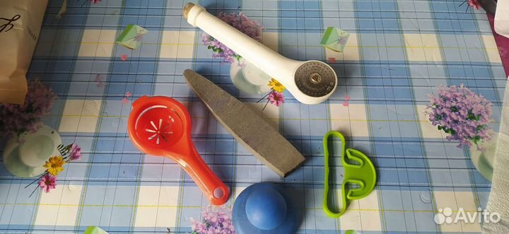 Посуда кухонная утварь