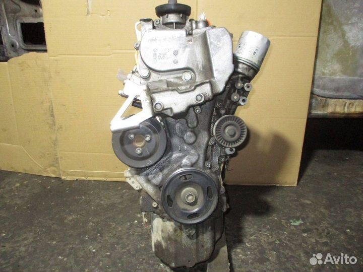 Двигатель (двс) VW Jetta 6 (1B)