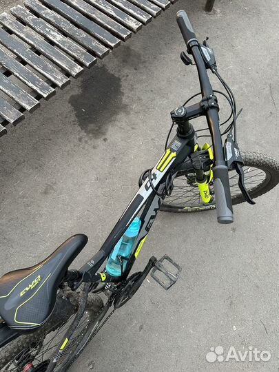 Велосипед подростковый 24 дюйма Ewo react